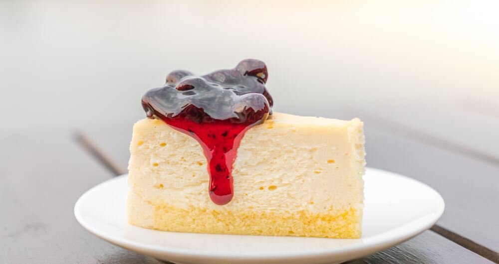 Cheesecake - Lial Cafe