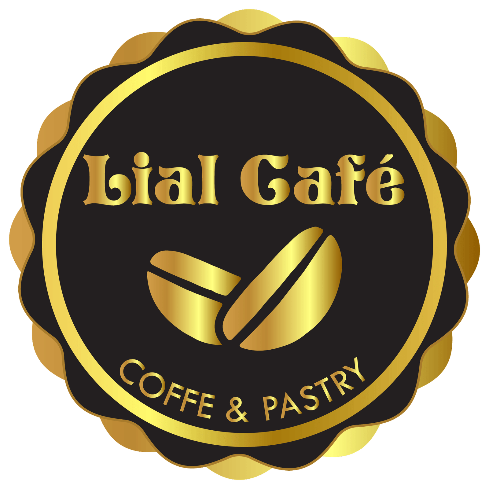 Lial Café - Logo