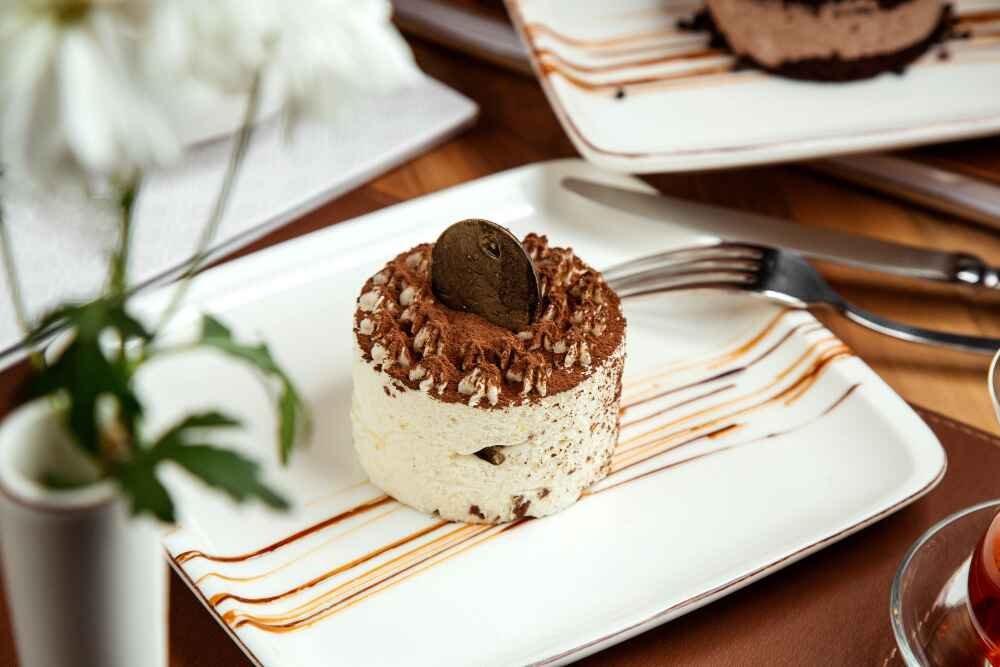 Tiramisu - Lial Cafe